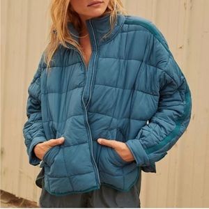 Free People Pippa Packable puffer jacket size S